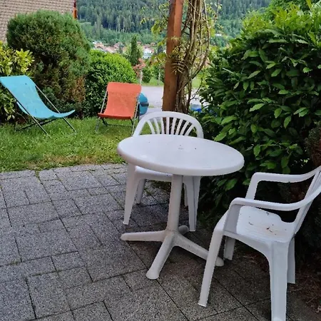 Avec Mezzanine 4 Etoiles, Saint Mamet, Jusqu'a 10 Couchages, Proche Du De Des Commerces Et Des Pistes De Dans Un Quartier Calme Gerardmer