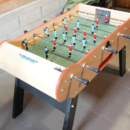 Avec Mezzanine 4 Etoiles, Saint Mamet, Jusqu'a 10 Couchages, Proche Du De Des Commerces Et Des Pistes De Dans Un Quartier Calme * Gerardmer