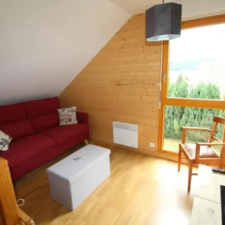 Avec Mezzanine 4 Etoiles, Saint Mamet, Jusqu'a 10 Couchages, Proche Du De Des Commerces Et Des Pistes De Dans Un Quartier Calme Villa Gerardmer