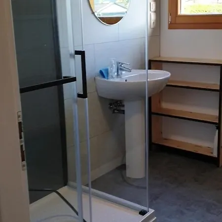 Avec Mezzanine 4 Etoiles, Saint Mamet, Jusqu'a 10 Couchages, Proche Du De Des Commerces Et Des Pistes De Dans Un Quartier Calme * Gerardmer