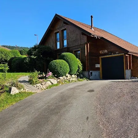 Villa Avec Mezzanine 4 Etoiles, Saint Mamet, Jusqu'a 10 Couchages, Proche Du De Des Commerces Et Des Pistes De Dans Un Quartier Calme Gerardmer