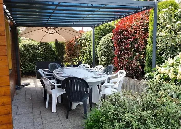 Avec Mezzanine 4 Etoiles, Saint Mamet, Jusqu'a 10 Couchages, Proche Du De Des Commerces Et Des Pistes De Dans Un Quartier Calme * Gérardmer