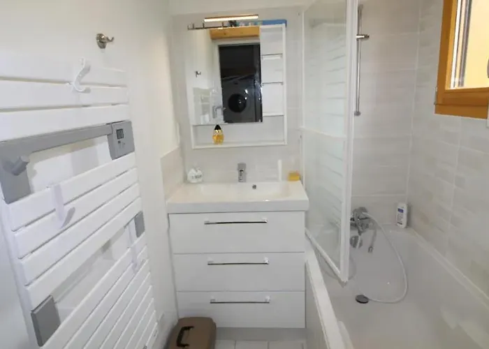 Vila Avec Mezzanine 4 Etoiles, Saint Mamet, Jusqu'a 10 Couchages, Proche Du De Des Commerces Et Des Pistes De Dans Un Quartier Calme Gérardmer